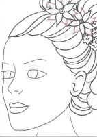 christmas Hairstyle